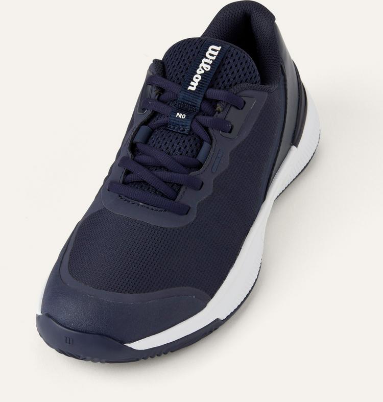 Wilson Wilson INTRIGUE PRO CLAY Tennisschuhe Damen - navy blazer-navy blazer-white - 5 | SportScheck