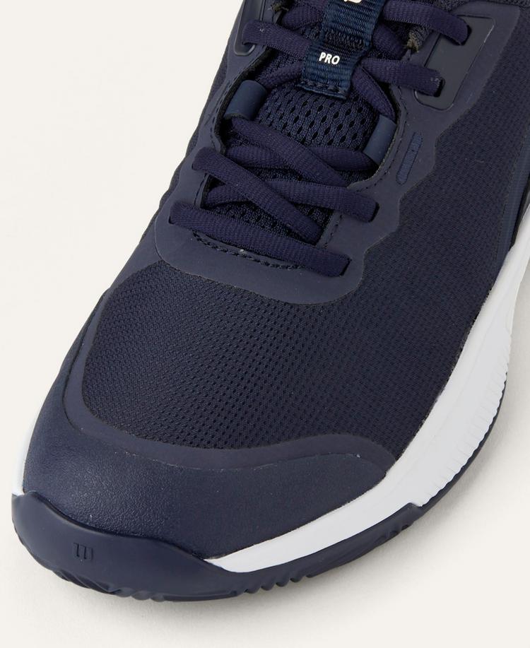 Wilson Wilson INTRIGUE PRO CLAY Tennisschuhe Damen - navy blazer-navy blazer-white - 7 | SportScheck