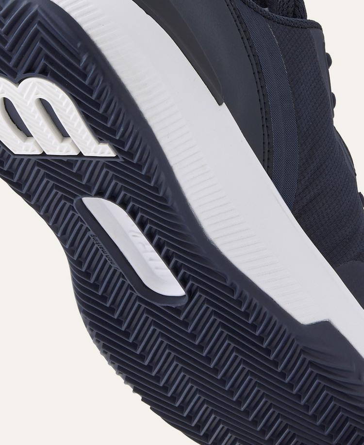 Wilson Wilson INTRIGUE PRO CLAY Tennisschuhe Damen - navy blazer-navy blazer-white - 8 | SportScheck
