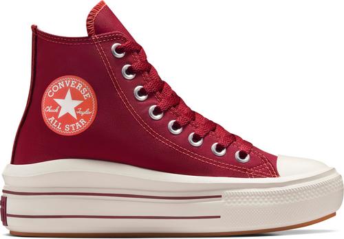 CONVERSE Move Platform Retro Sport Sneaker Damen