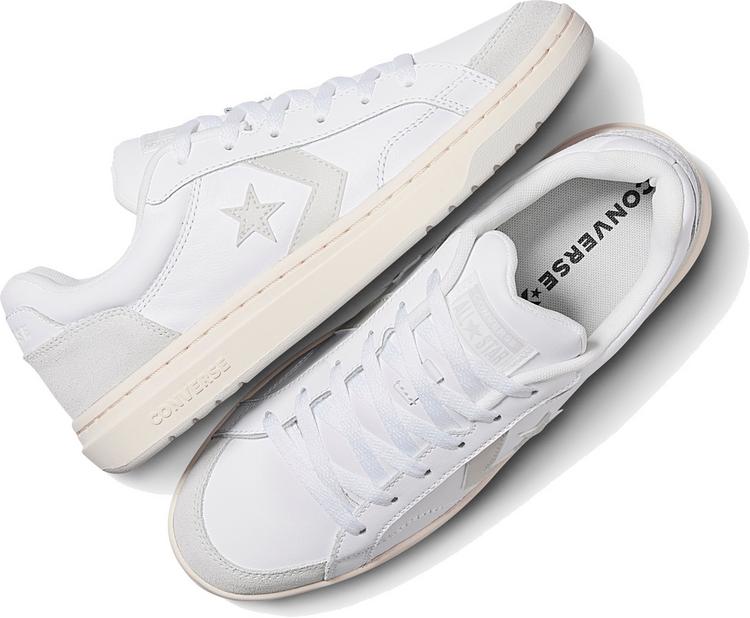CONVERSE CONVERSE Pro Blaze Classic Sneaker Herren - white-fossilized-egret - 0 | SportScheck