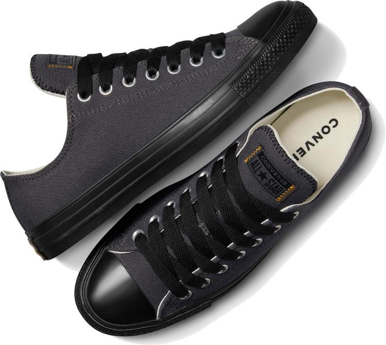 CONVERSE CONVERSE Chuck Taylor All Star Tough Textures Sneaker Herren - dark matter-black - 0 | SportScheck