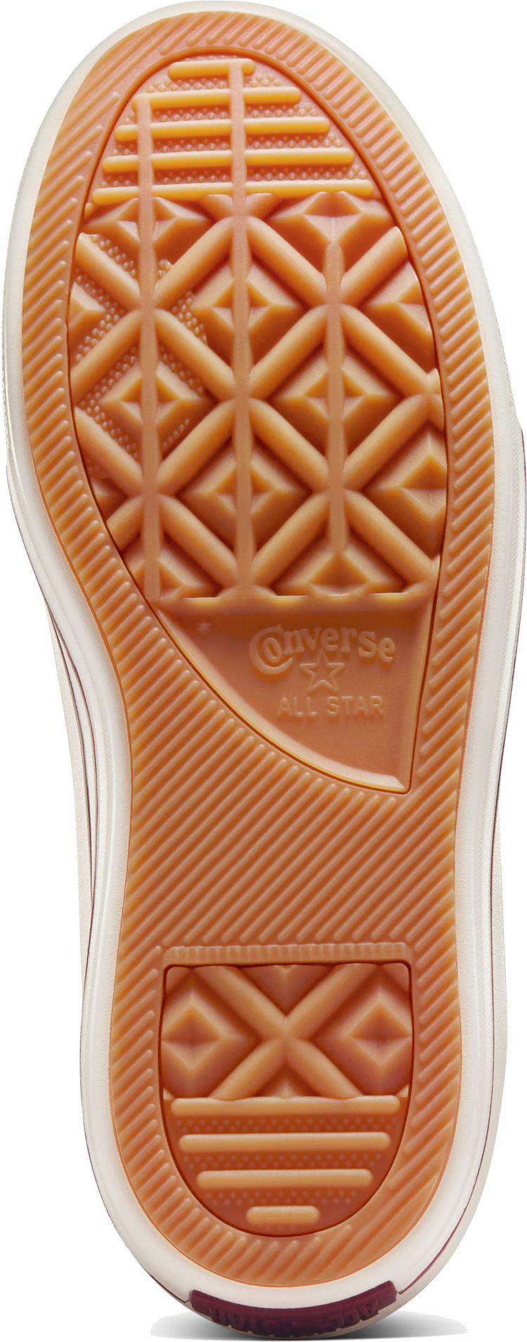 CONVERSE CONVERSE Move Platform Retro Sport Sneaker Damen - park red-egret-vermillion red - 1 | SportScheck