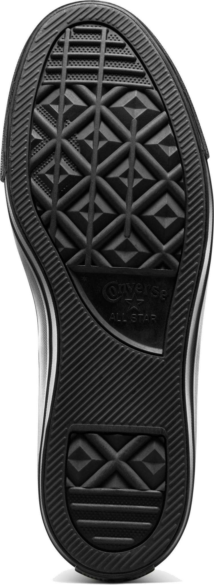 CONVERSE CONVERSE Chuck Taylor All Star Tough Textures Sneaker Herren - dark matter-black - 1 | SportScheck