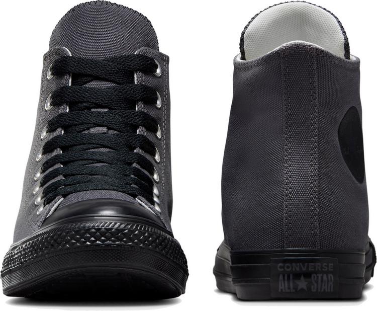 CONVERSE CONVERSE Chuck Taylor All Star Sneaker Herren - dark matter-black-black - 3 | SportScheck
