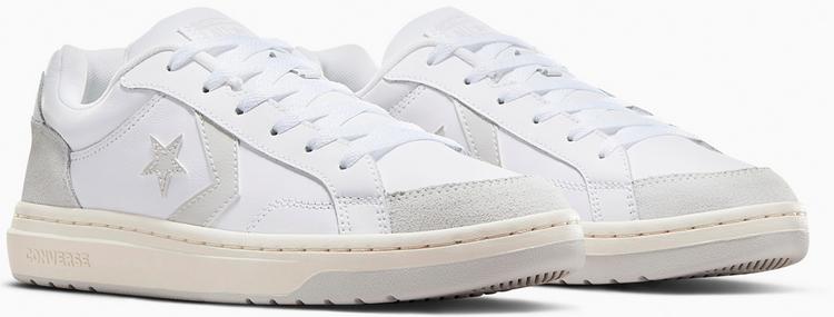 CONVERSE CONVERSE Pro Blaze Classic Sneaker Herren - white-fossilized-egret - 2 | SportScheck