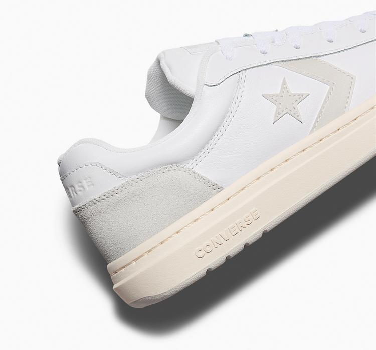 CONVERSE CONVERSE Pro Blaze Classic Sneaker Herren - white-fossilized-egret - 5 | SportScheck