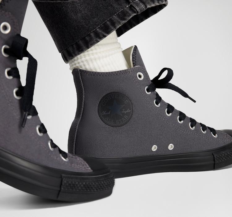 CONVERSE CONVERSE Chuck Taylor All Star Sneaker Herren - dark matter-black-black - 0 | SportScheck
