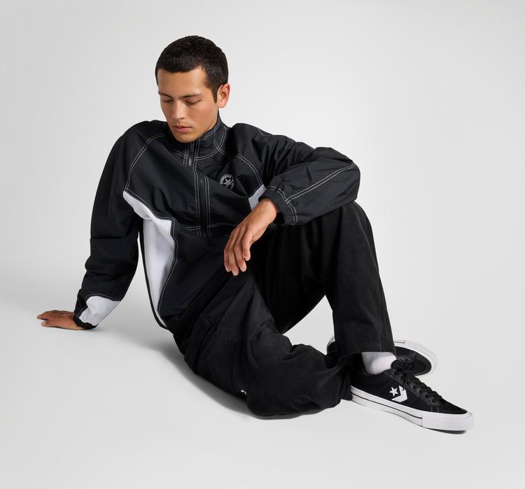 CONVERSE CONVERSE Sport Casual Sneaker Herren - black-black-white - 1 | SportScheck