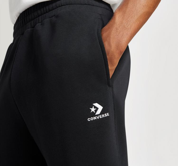 CONVERSE CONVERSE Chevron Shorts Herren - black - 2 | SportScheck