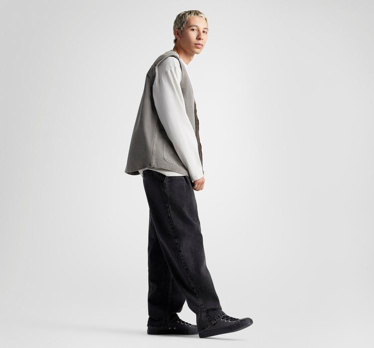 CONVERSE CONVERSE Chuck Taylor All Star Sneaker Herren - dark matter-black-black - 2 | SportScheck