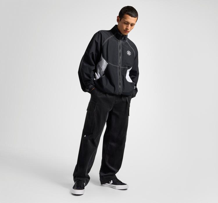 CONVERSE CONVERSE Sport Casual Sneaker Herren - black-black-white - 2 | SportScheck