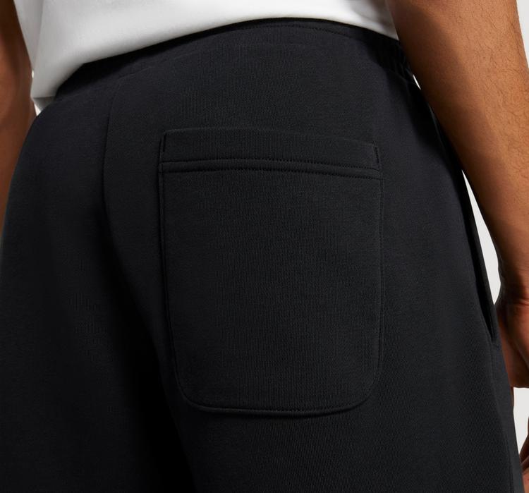 CONVERSE CONVERSE Chevron Shorts Herren - black - 3 | SportScheck