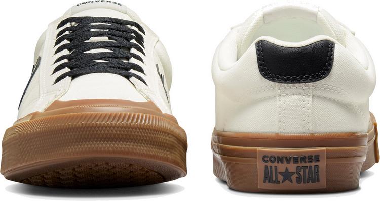 CONVERSE CONVERSE Sport Casual Sneaker Herren - vintage white-black-dark honey - 4 | SportScheck