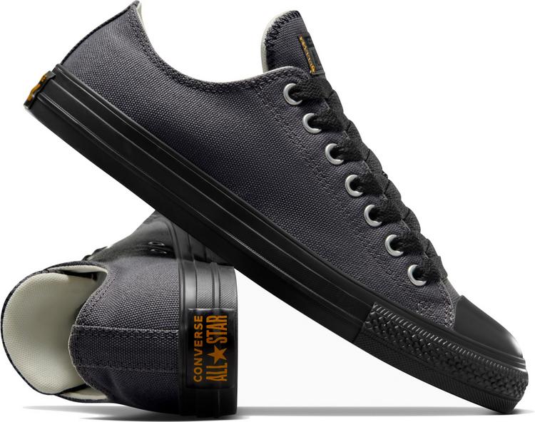 CONVERSE CONVERSE Chuck Taylor All Star Tough Textures Sneaker Herren - dark matter-black - 4 | SportScheck