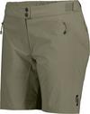 SCOTT Endurance Fahrradshorts Damen - hay green