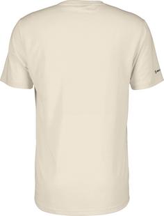 Rückansicht von SCOTT Defined Dri T-Shirt Herren cotton white