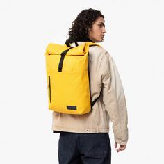 Rückansicht von EASTPAK Rucksack Up Roll Daypack yolk