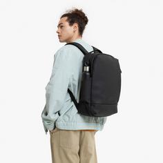 Rückansicht von EASTPAK Rucksack Tecum F CNNCT Daypack matte black