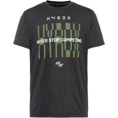 PUMA Hyrox Funktionsshirt Herren black