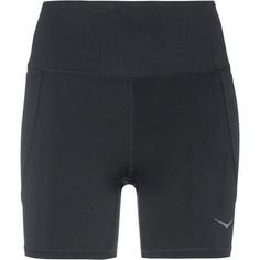 HOKA ELARO Laufshorts Damen black