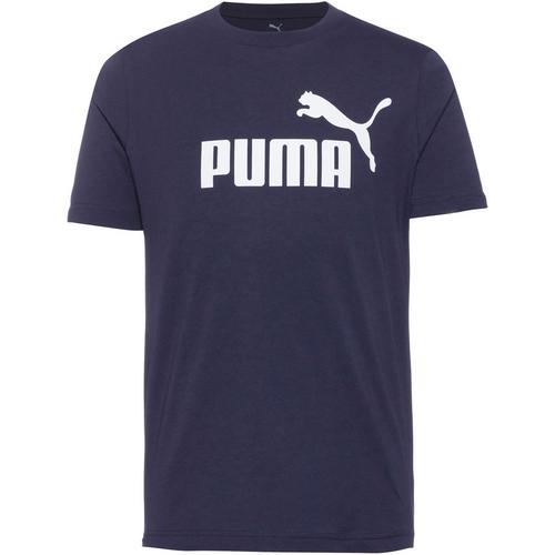 PUMA Essentiell No. 1 T-Shirt Herren