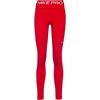 Nike Pro 365 Tights Damen - university red-white