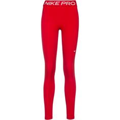 Nike Pro 365 Tights Damen university red-white