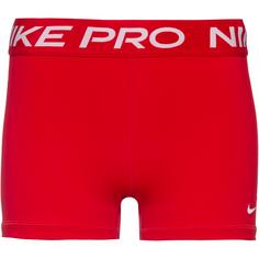 Nike Pro Tights Damen university red-white