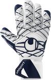 Uhlsport Supersoft HN Torwarthandschuhe - white-navy- silver