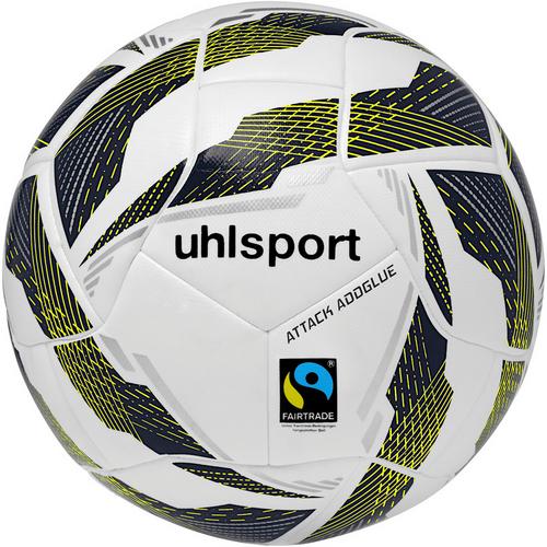 Uhlsport Attack Add Glue Fu&szlig;ball