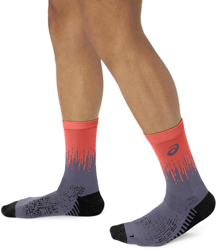 ASICS ASICS PERFORMANCE RUN Socken - greyish purple - coral reef - 0 | SportScheck