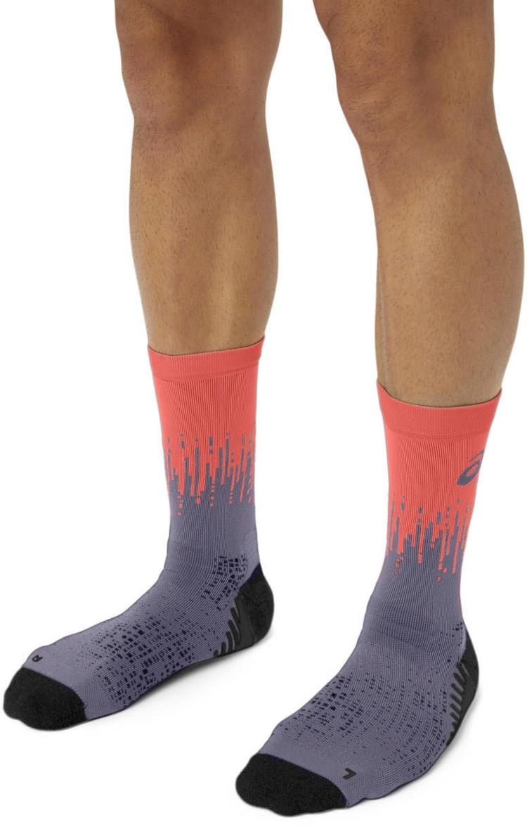 ASICS ASICS PERFORMANCE RUN Socken - greyish purple - coral reef - 2 | SportScheck