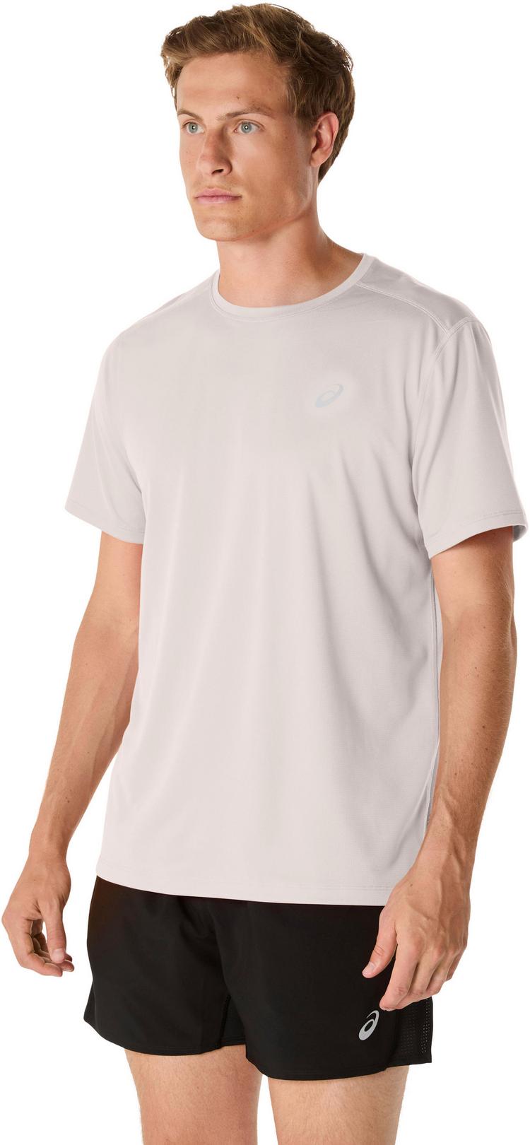 ASICS ASICS CORE Funktionsshirt Herren - birch - 2 | SportScheck