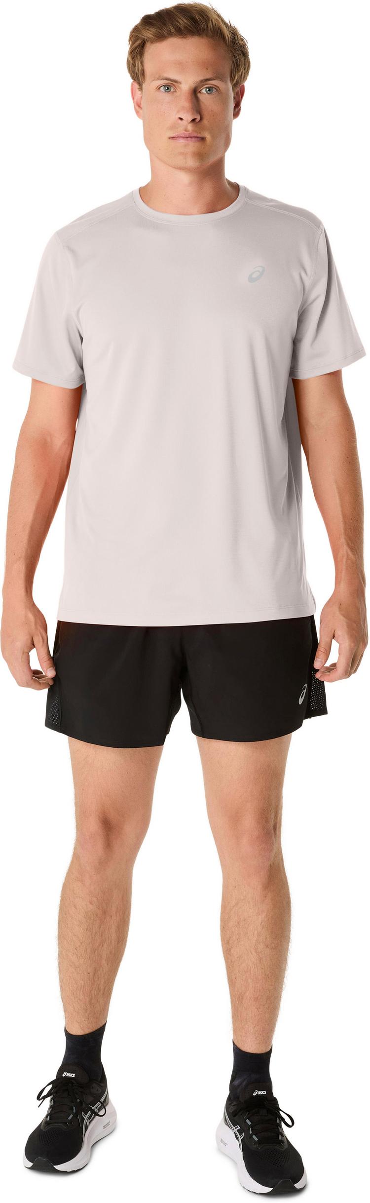 ASICS ASICS CORE Funktionsshirt Herren - birch - 4 | SportScheck