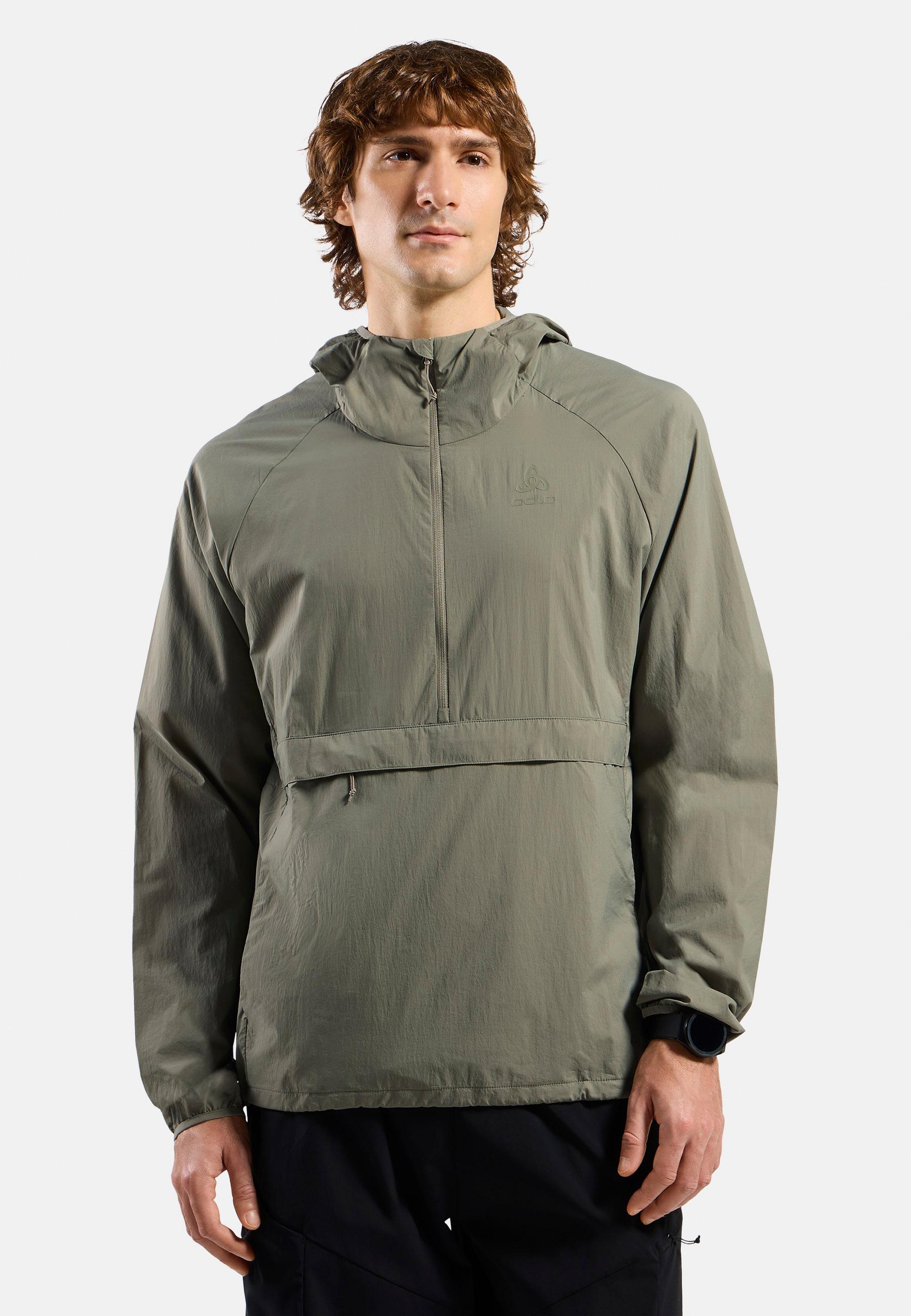 Thumbnail - Odlo ESSENTIAL Windbreaker Herren