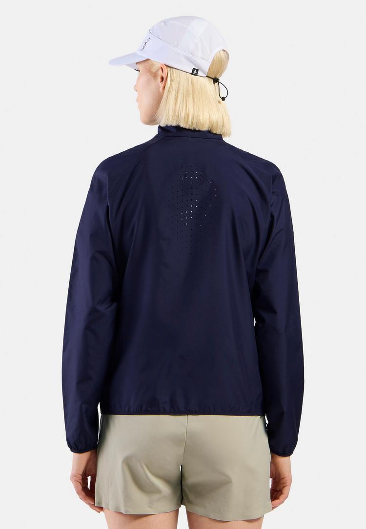Odlo Odlo Essentials Laufjacke Damen - eclipse - 1 | SportScheck