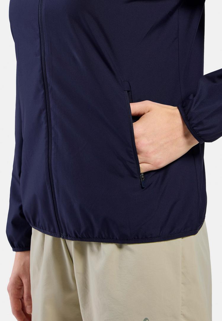 Odlo Odlo Essentials Laufjacke Damen - eclipse - 4 | SportScheck