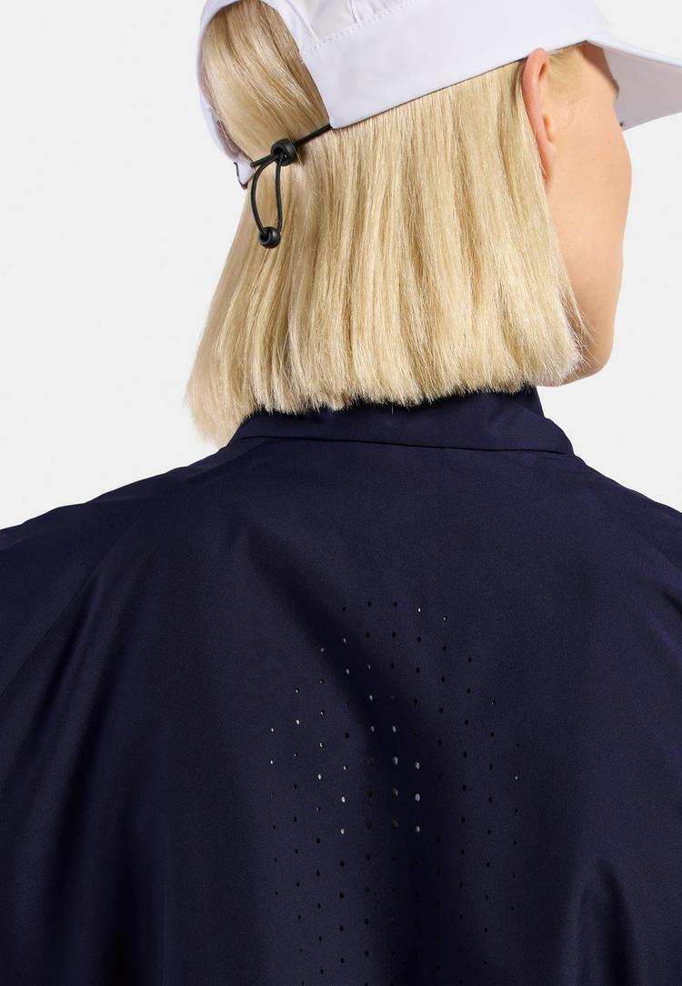 Odlo Odlo Essentials Laufjacke Damen - eclipse - 5 | SportScheck