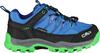 CMP Rigel Low WP Wanderschuhe Kinder - danube-bluish