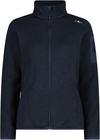 CMP Strickfleece Damen - b blue