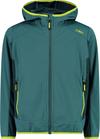 CMP Softshelljacke Jungen - lichen-alpine