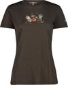 CMP Funktionsshirt Damen - terra
