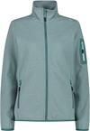 CMP Strickfleece Damen - agave-opale