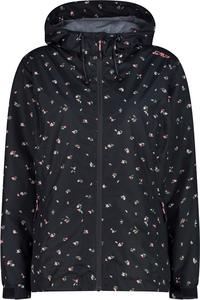 CMP Fahrradjacke Damen - antracite-orchidea