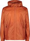 CMP Regenjacke Herren - ruggine