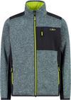 CMP Strickfleece Jungen - alpine-lichen