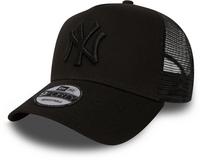 New Era ESSENTIAL 940&reg; AFRAME TRUCKER Cap Kinder - black-black