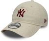 New Era 9twenty New York Yankees Cap - stone