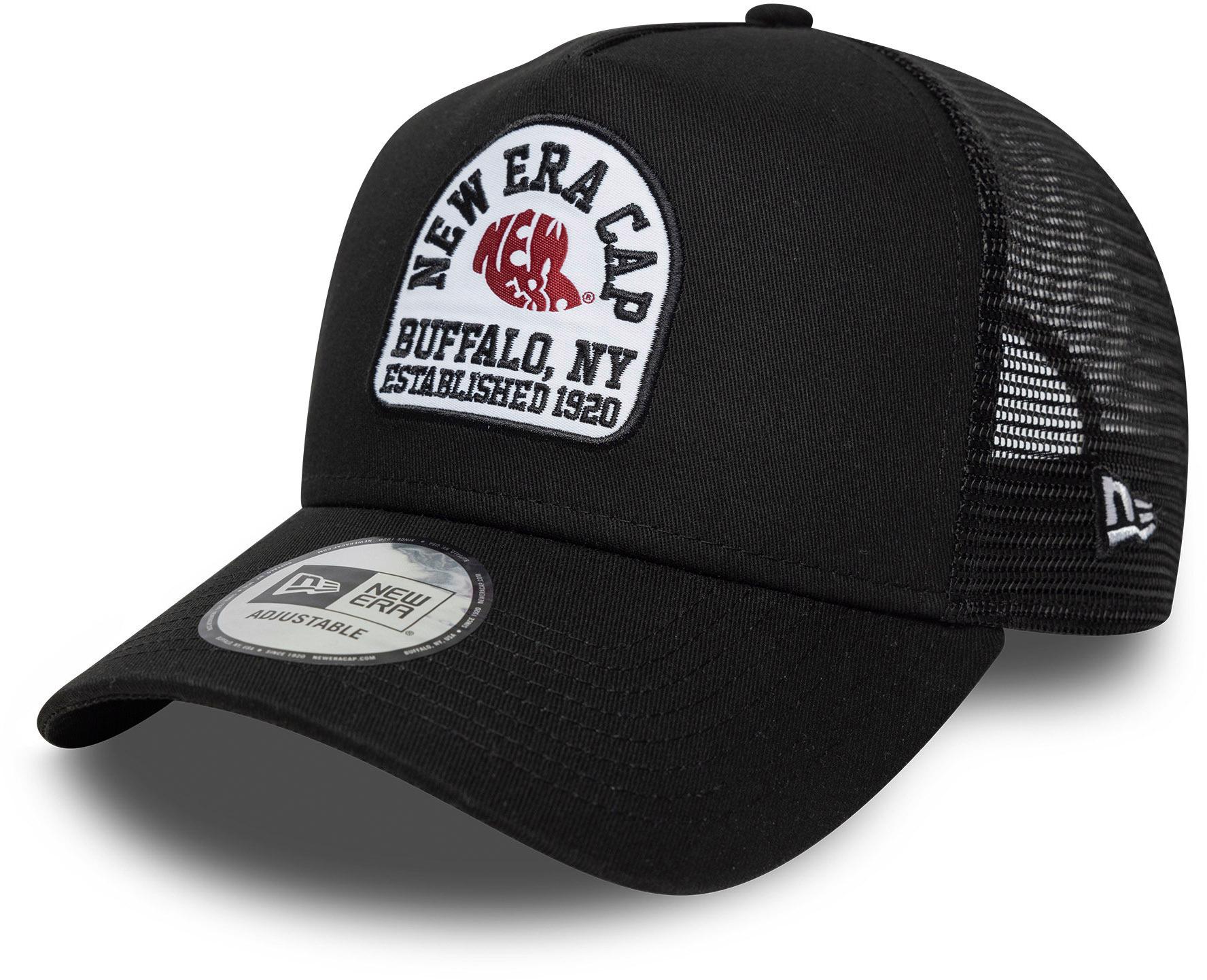 New Era Trucker Buffalo Cap Caps Einheitsgröße Normal